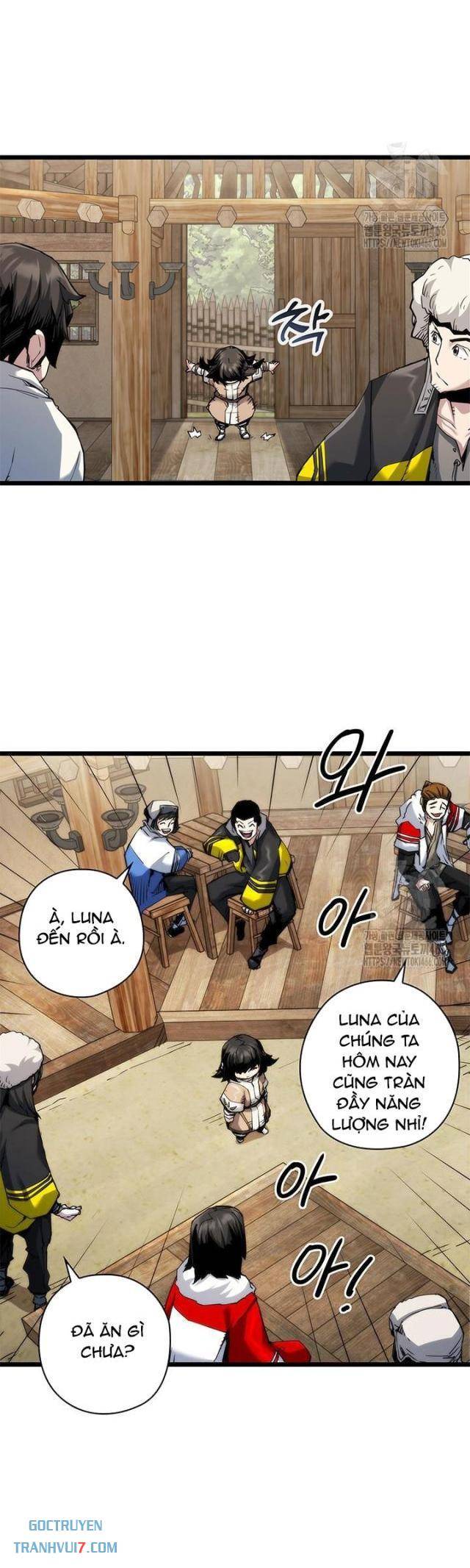 Kiếm Thần: Thần Chi Tử - Page 28