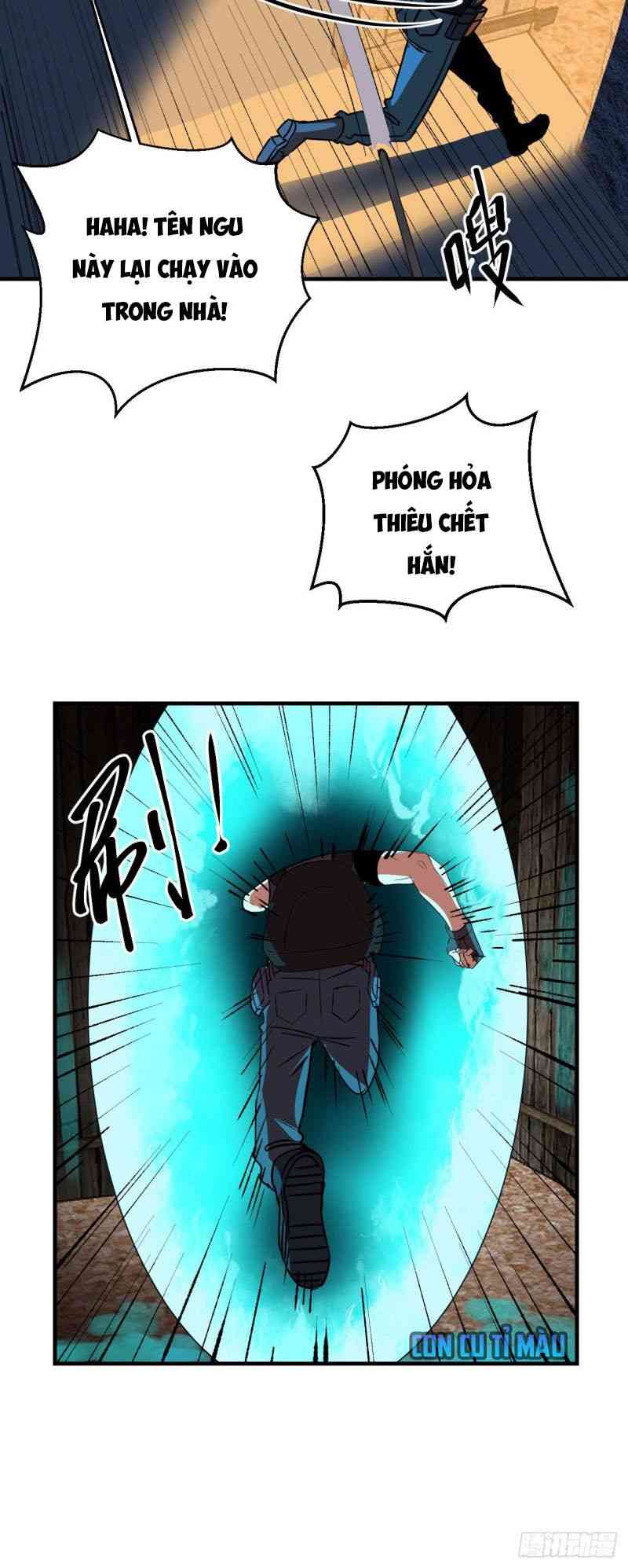 Đế Quốc Lê Man - Page 29