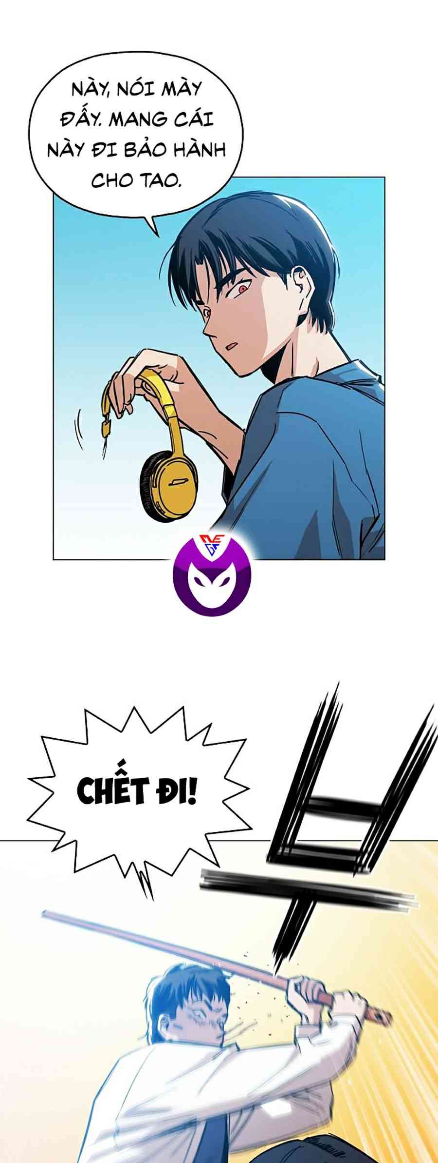 Kỷ Nguyên Tàn Bạo - Page 15