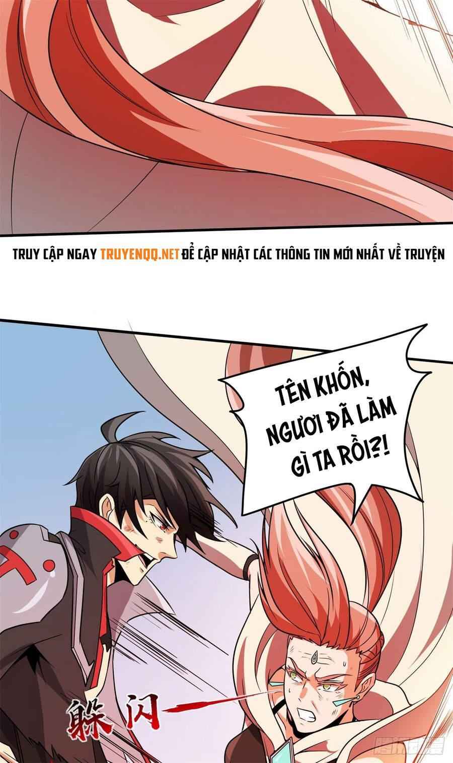 Nghịch Thiên Chiến Kỷ - Page 5