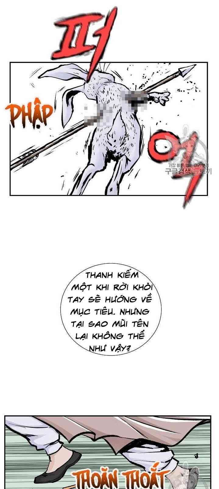 Cung Quỷ Kiếm Thần - Page 23