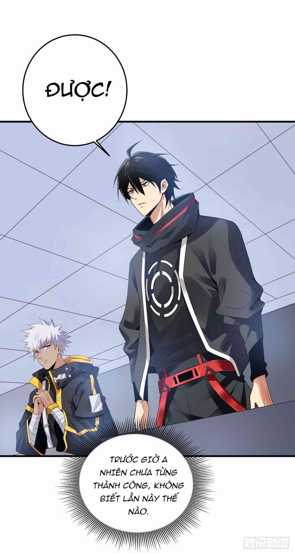 Nghịch Thiên Chiến Kỷ - Page 24