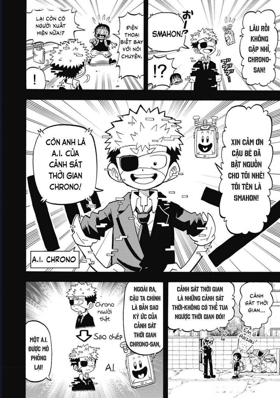 Unmei No Makimodoshi - Page 11