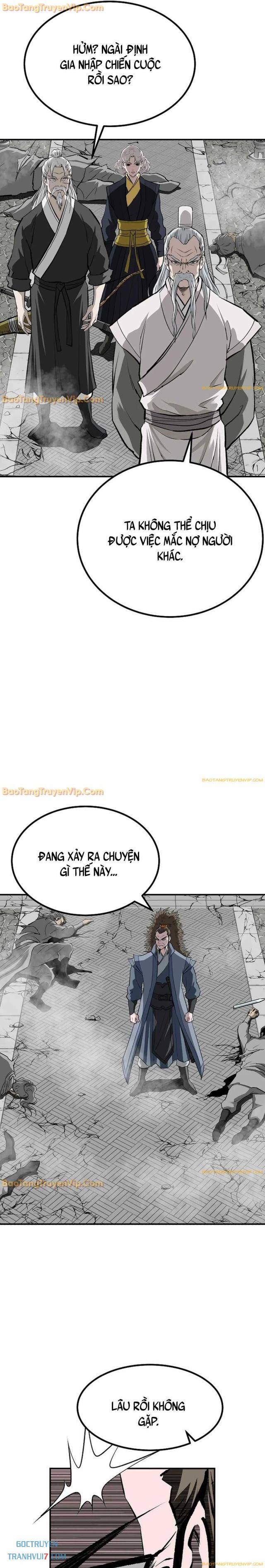 Cung Quỷ Kiếm Thần - Page 15