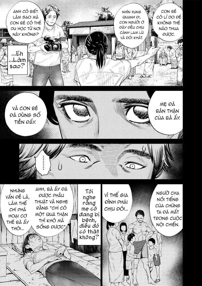 Nhập Vào Thân Xác Của Nữ Sinh Trung Học Karate - Page 8