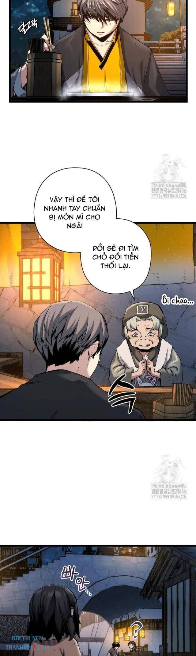 Kiếm Thần: Thần Chi Tử - Page 18