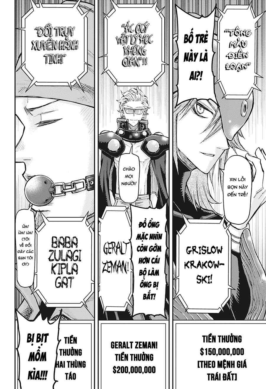 Agravity Boys - Page 20