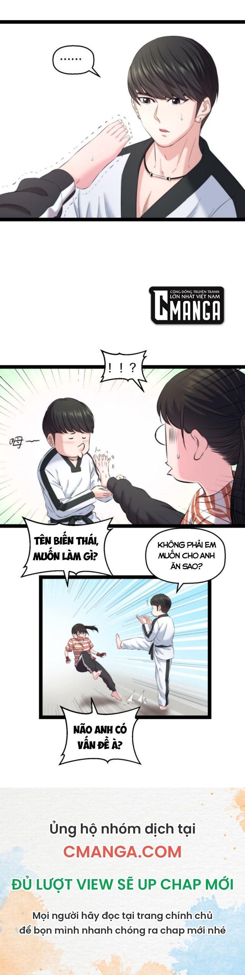 Đối Mặt Với Thử Thách - Page 11