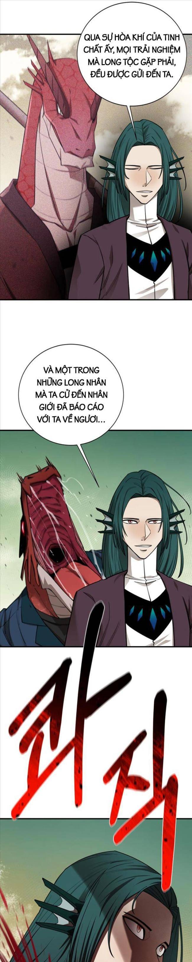 Tôi Càng Ăn Càng Trở Nên Mạnh Mẽ - Page 24