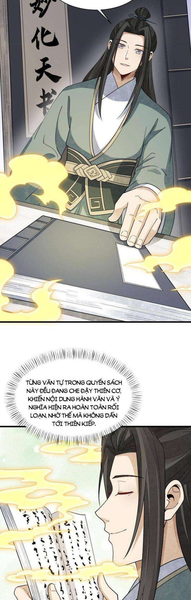 Lạn Kha Kỳ Duyên - Page 18