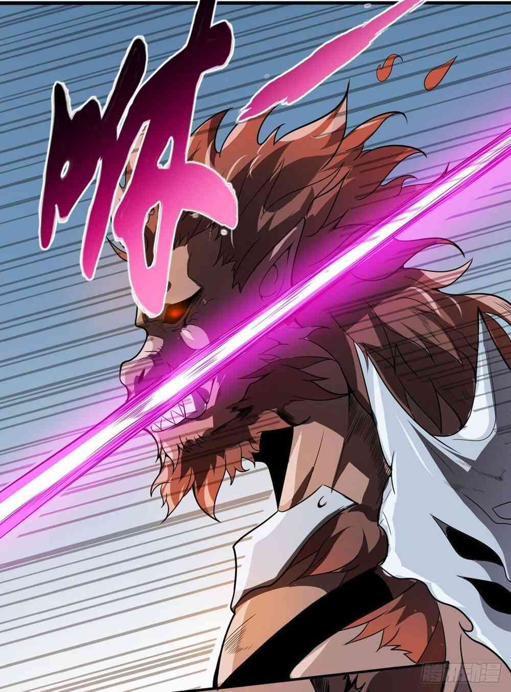 Nghịch Thiên Chiến Kỷ - Page 9