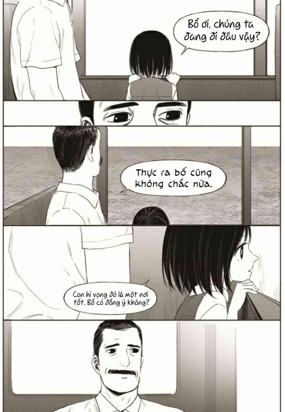 Đường Chân Trời - Page 5