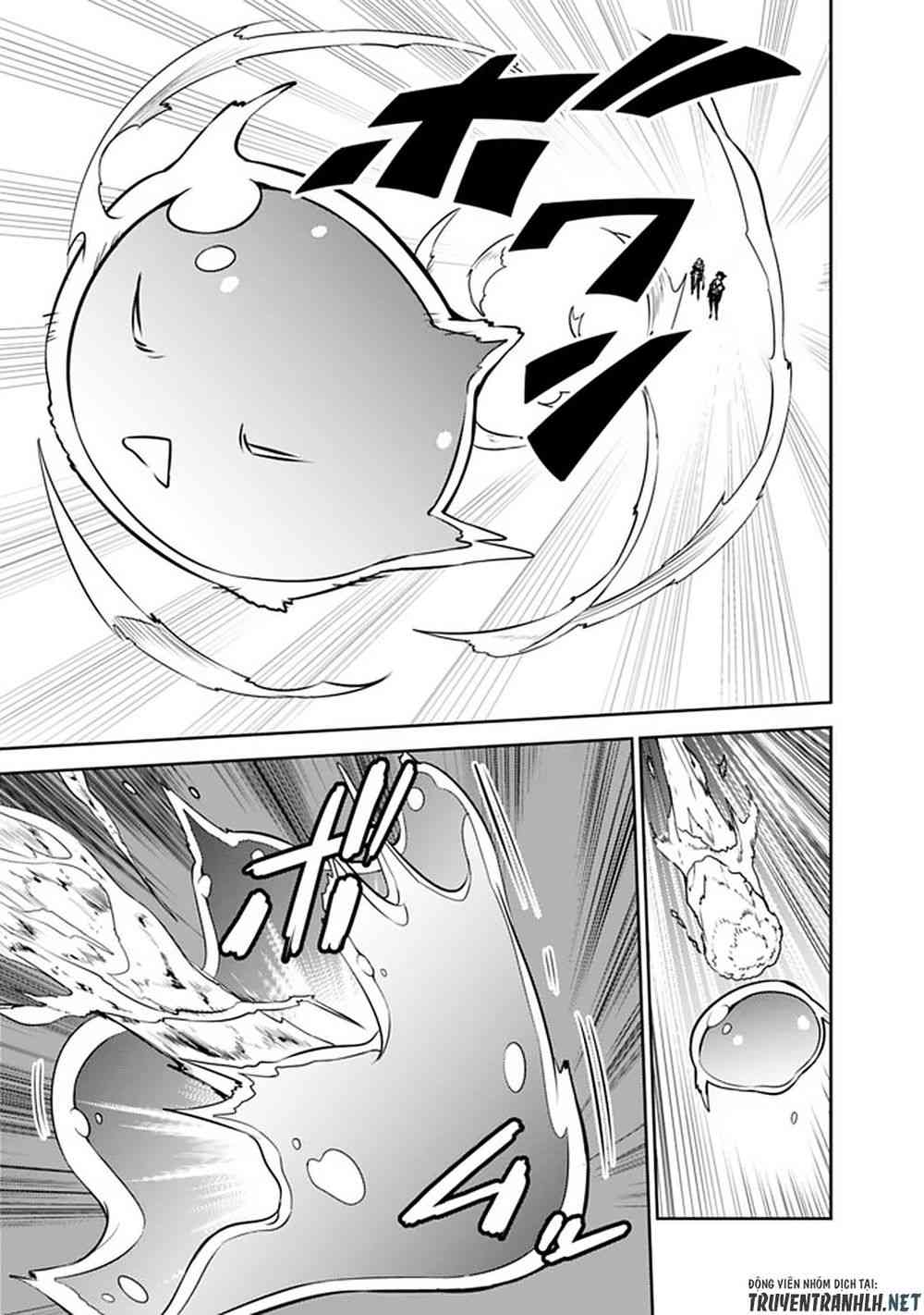 Shijou Saikyou no Mahou Kenshi, F Rank Boukensha ni Tensei Suru ~ Kensei to Matei, 2 Tsu no Zense omotta Otoko no Eiyuutan - Page 6