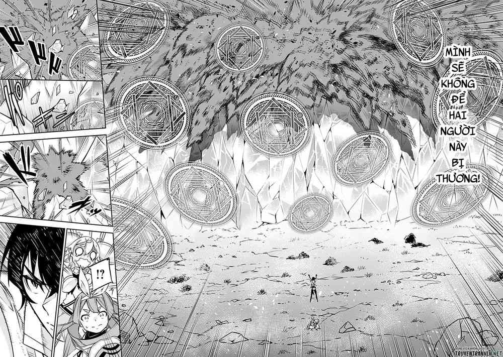 Shijou Saikyou no Mahou Kenshi, F Rank Boukensha ni Tensei Suru ~ Kensei to Matei, 2 Tsu no Zense omotta Otoko no Eiyuutan - Page 6