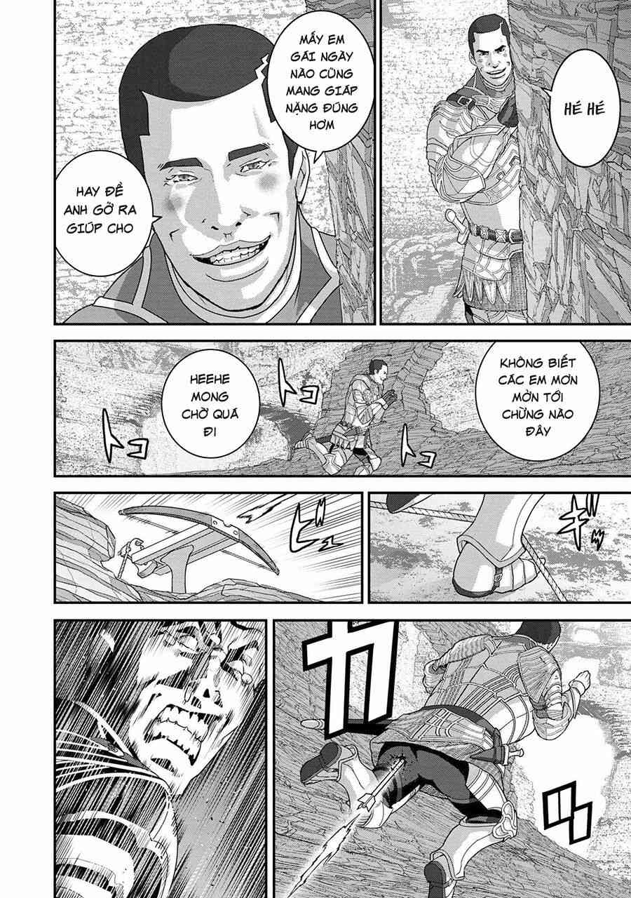 FPS - Trò Chơi Hỗn Loạn - Page 32