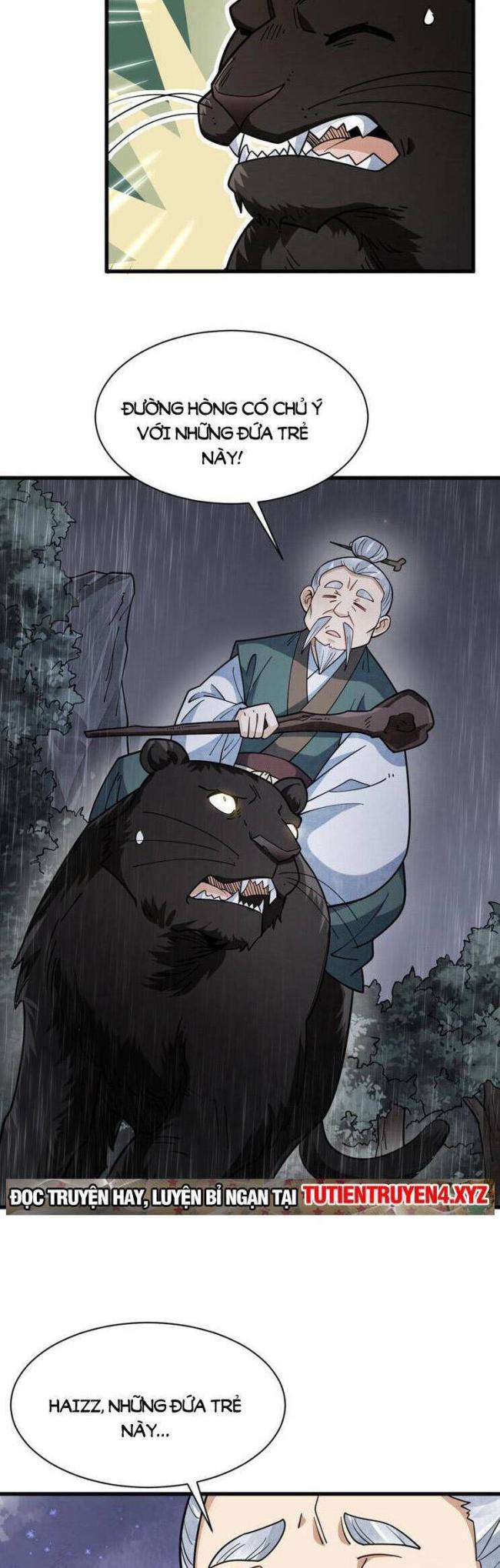 Lạn Kha Kỳ Duyên - Page 16