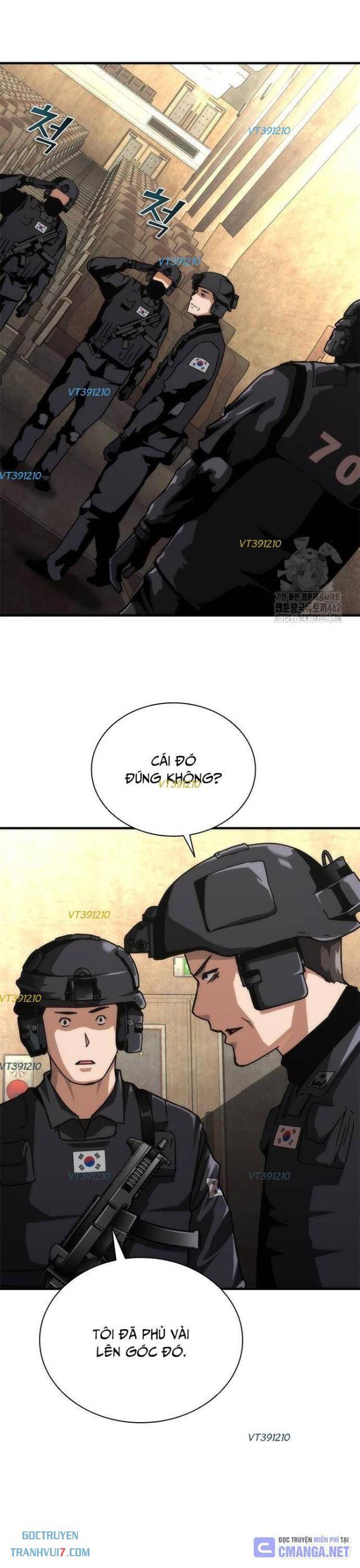 Mạt Thế Zombie 82-08 - Page 36