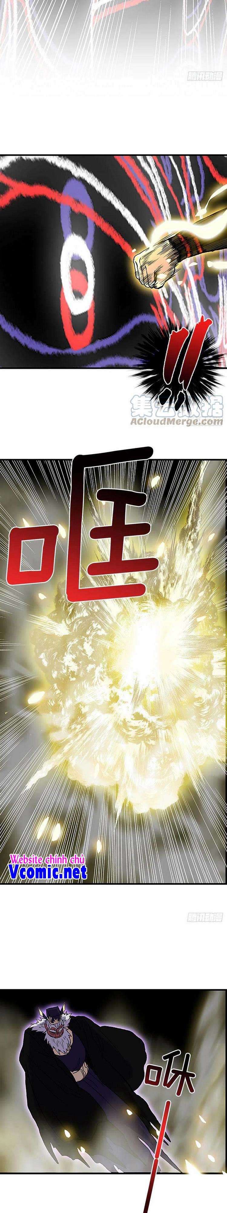 Học Sĩ Tái Sinh - Page 4