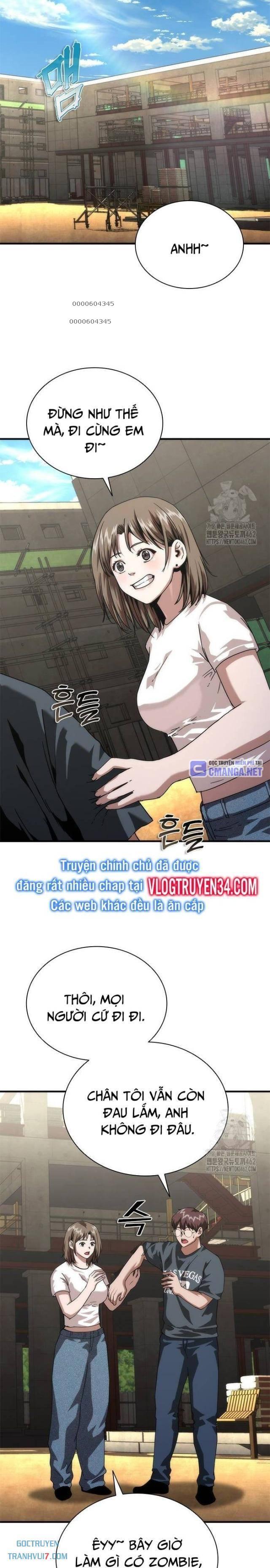 Mạt Thế Zombie 82-08 - Page 8