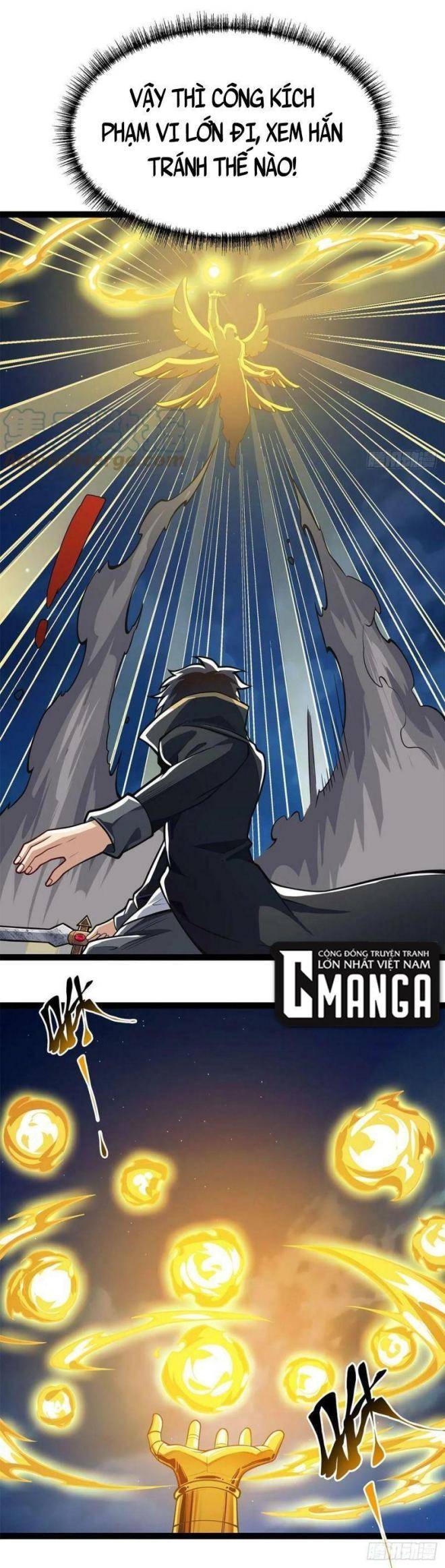 Vô Hạn Sứ Đồ Và 12 Nữ Chiến Binh - Page 14