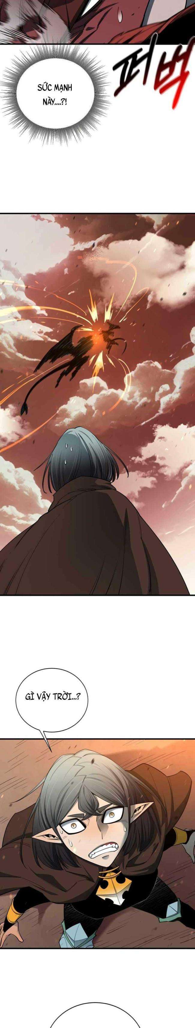 Tôi Càng Ăn Càng Trở Nên Mạnh Mẽ - Page 27