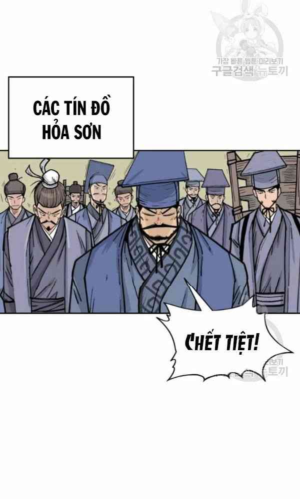 Hỏa Sơn Quyền - Page 27