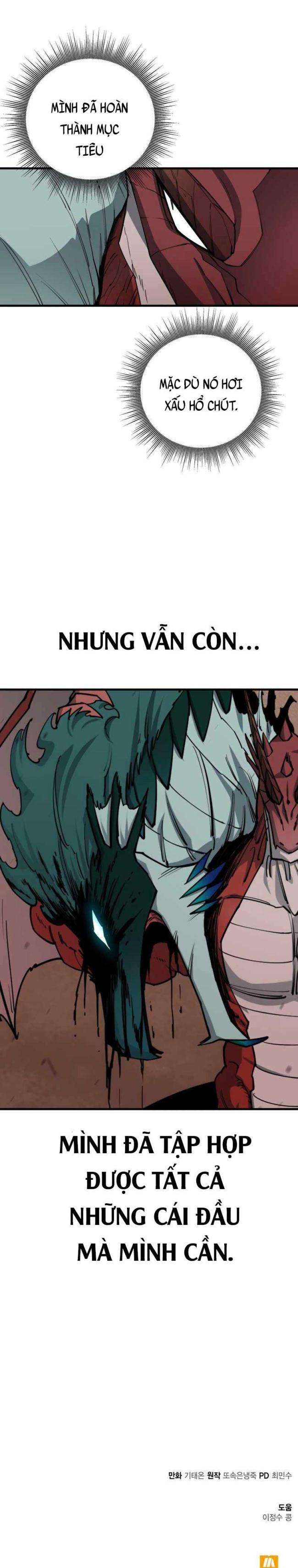 Tôi Càng Ăn Càng Trở Nên Mạnh Mẽ - Page 36