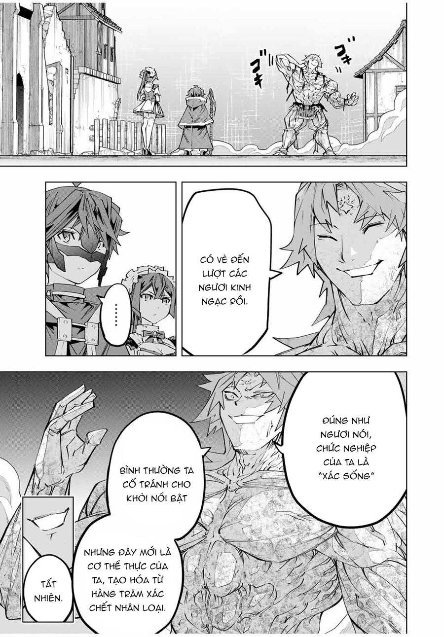 Bị Phản Bội Bởi Đồng Đội Và Sỡ Hữu [Gacha Không Giới Hạn] LV.9999 - Page 10