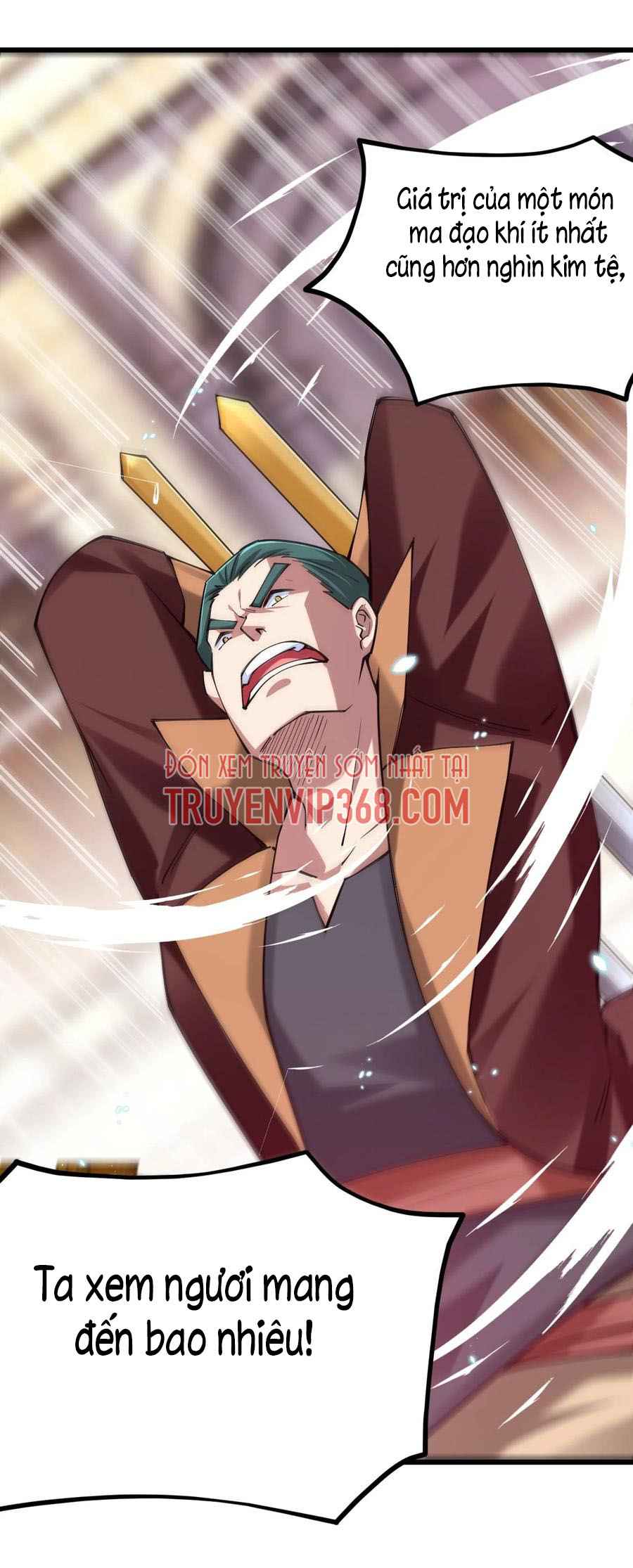 Sức Mạnh Của Kiếm Thần - Page 46