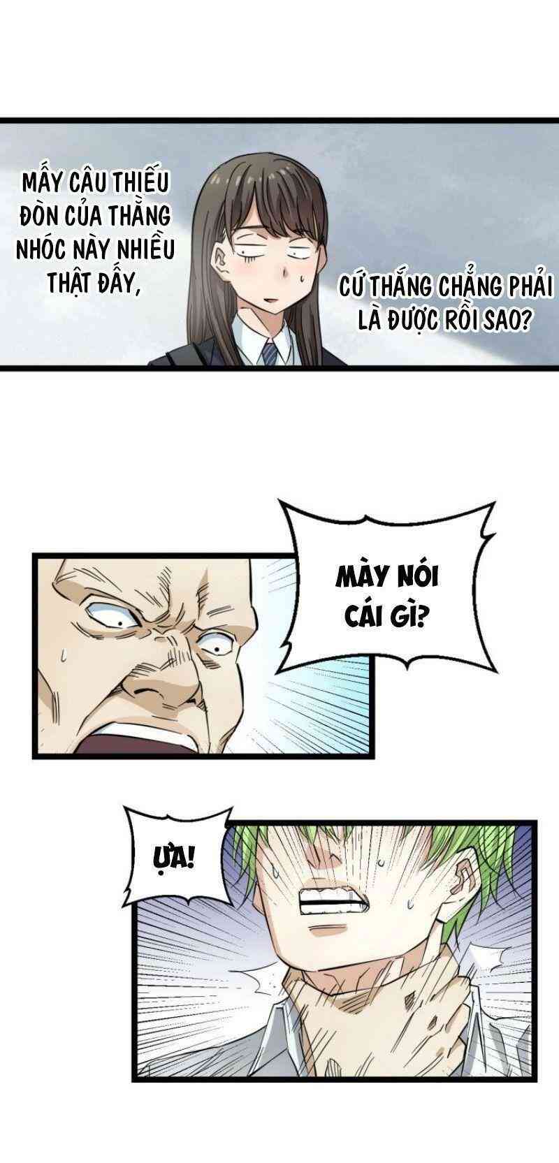 Đối Mặt Với Thử Thách - Page 65