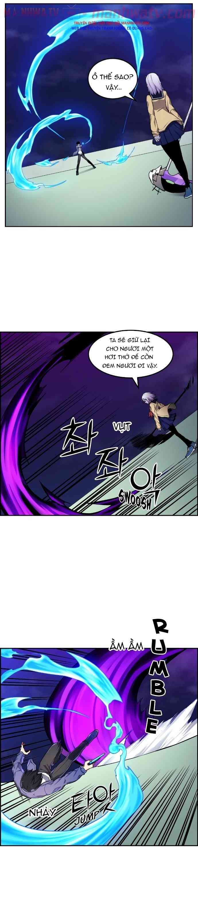 Yêu Tinh Thành Phố GangNam - Page 15