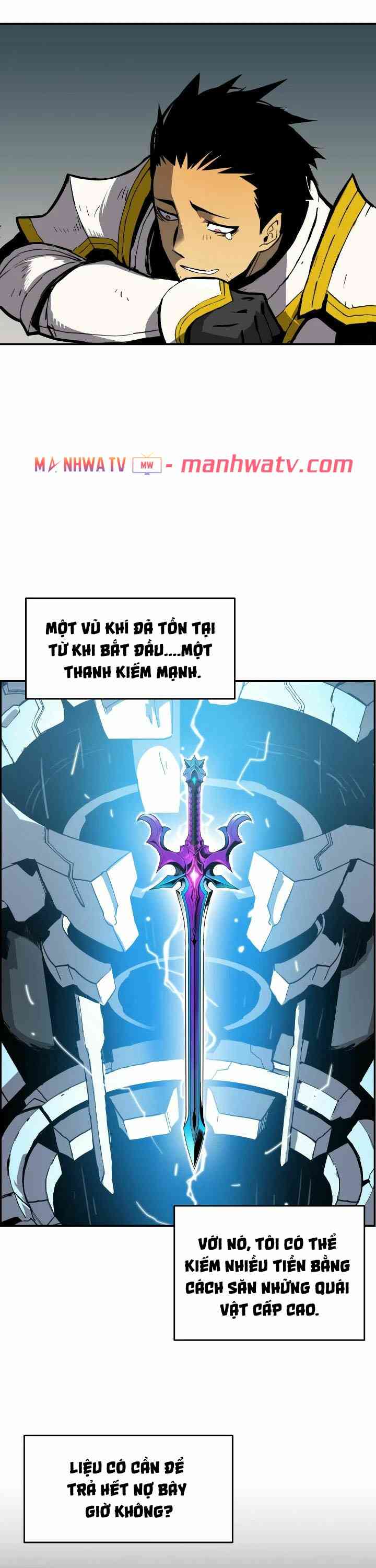 Sức Mạnh Của Người Chơi Mới - Page 16