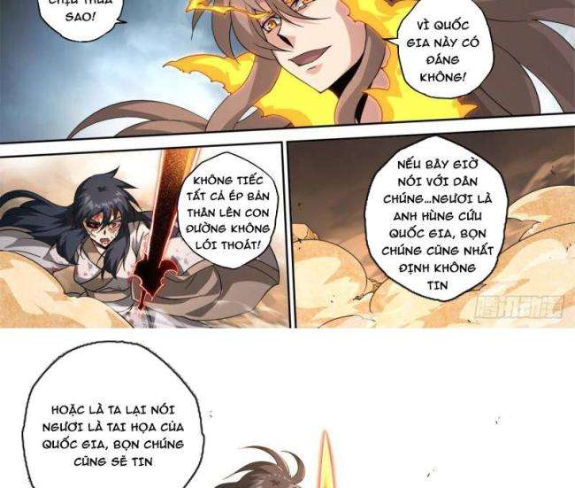 Quyền Bá Thiên Hạ - Page 17