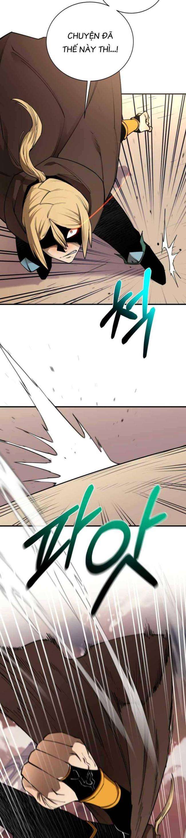 Tôi Càng Ăn Càng Trở Nên Mạnh Mẽ - Page 25