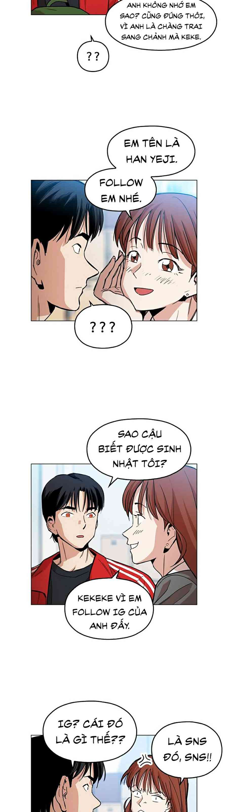 Kỷ Nguyên Tàn Bạo - Page 40