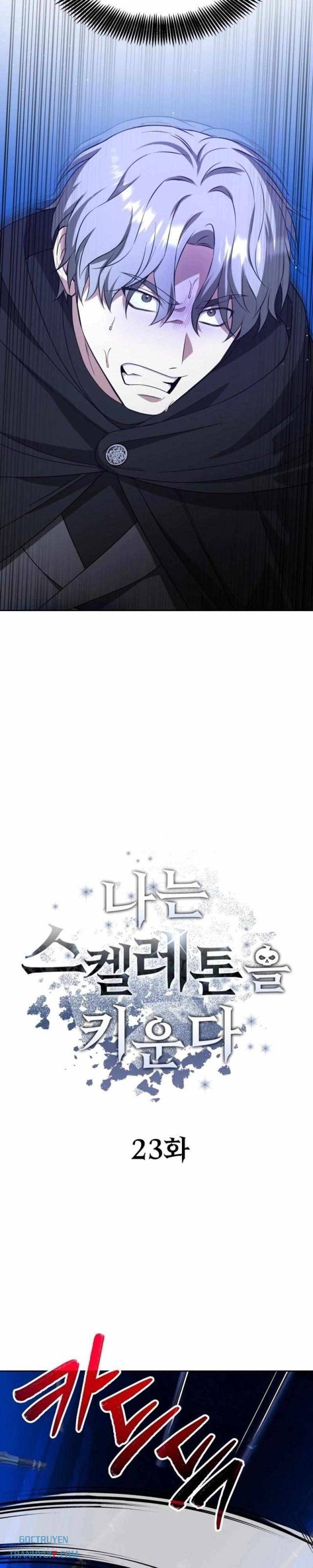 Pháp Sư Hắc Ám: Khởi Sinh Từ Xương Cốt - Page 13