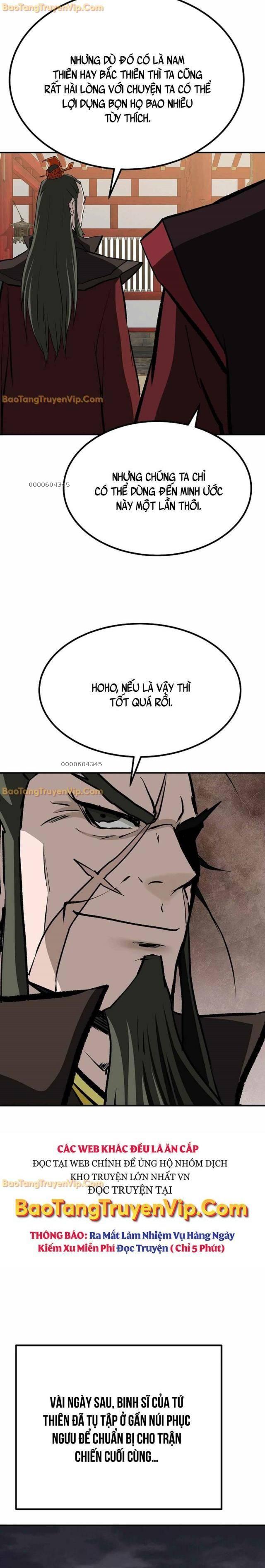 Cung Quỷ Kiếm Thần - Page 21