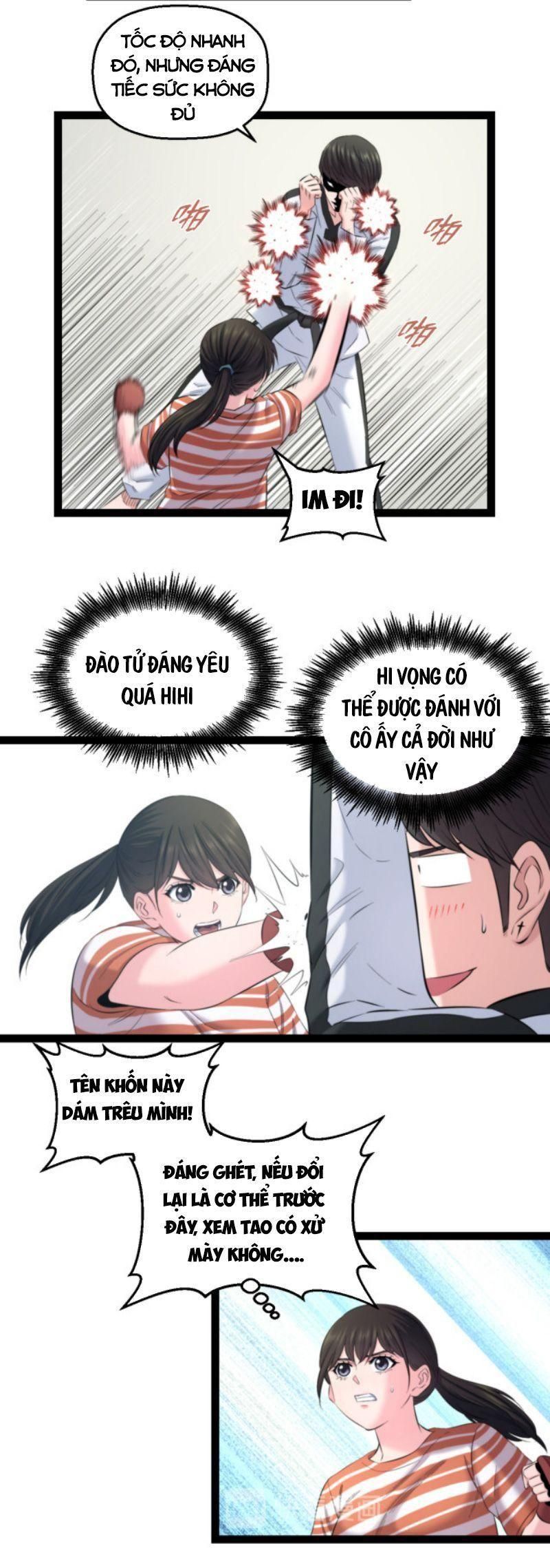 Đối Mặt Với Thử Thách - Page 13