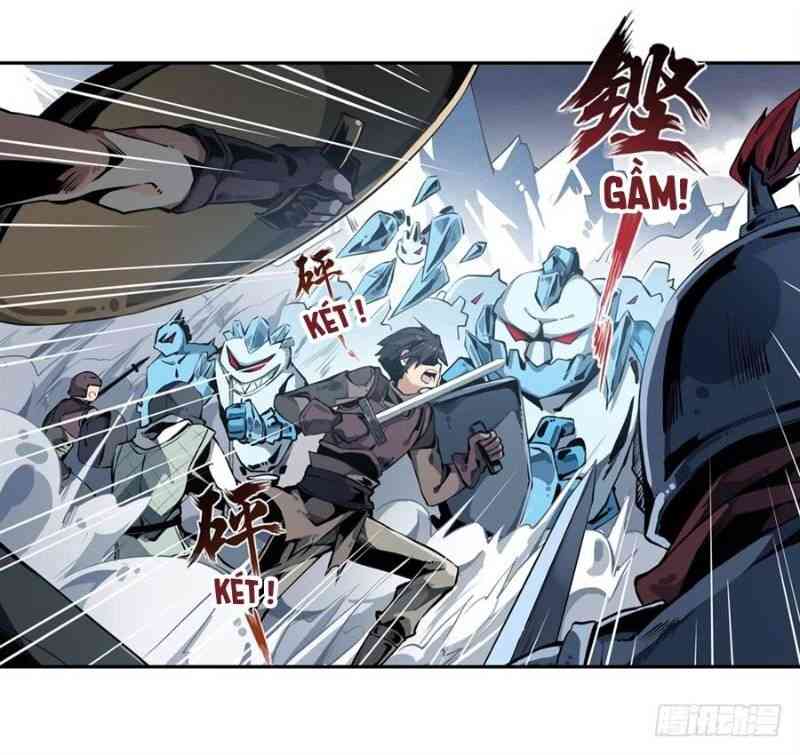 Vô Hạn Sứ Đồ Và 12 Nữ Chiến Binh - Page 26