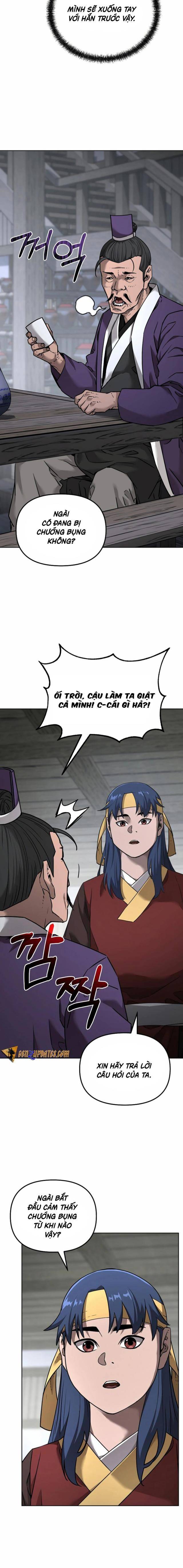 Cao Thủ Tiền Kiếp Hồi Sinh Về Võ Lâm - Page 7