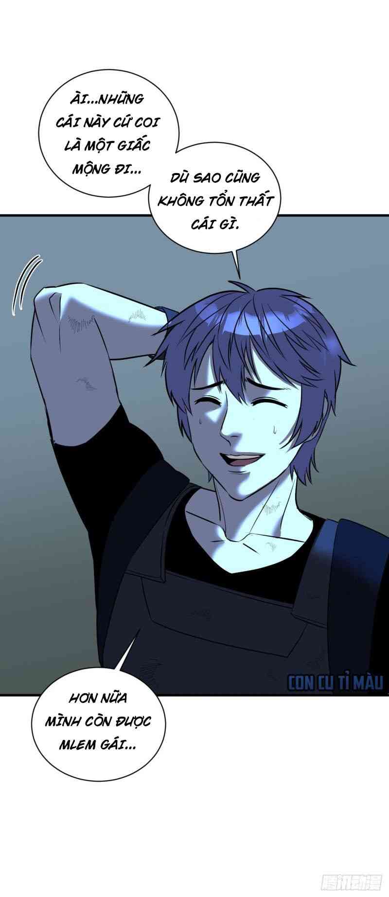 Đế Quốc Lê Man - Page 40