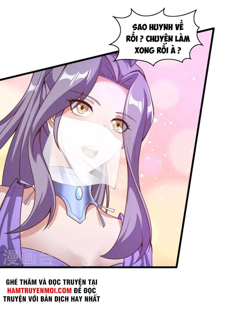 Tiên Đế Xâm Nhập - Page 17