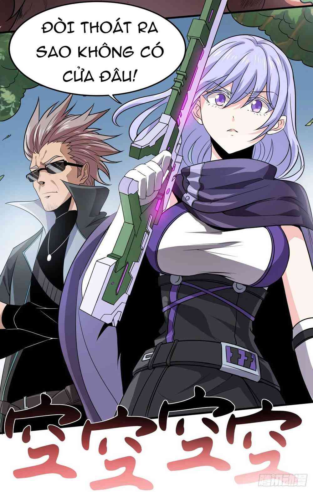 Nghịch Thiên Chiến Kỷ - Page 12