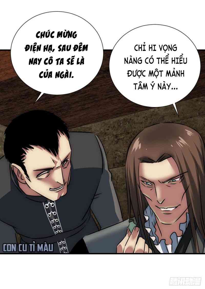 Đế Quốc Lê Man - Page 10