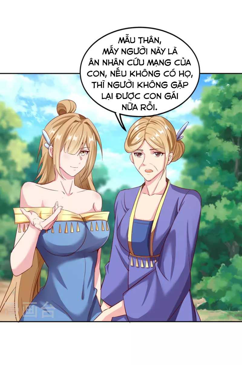 Tiên Đế Xâm Nhập - Page 26