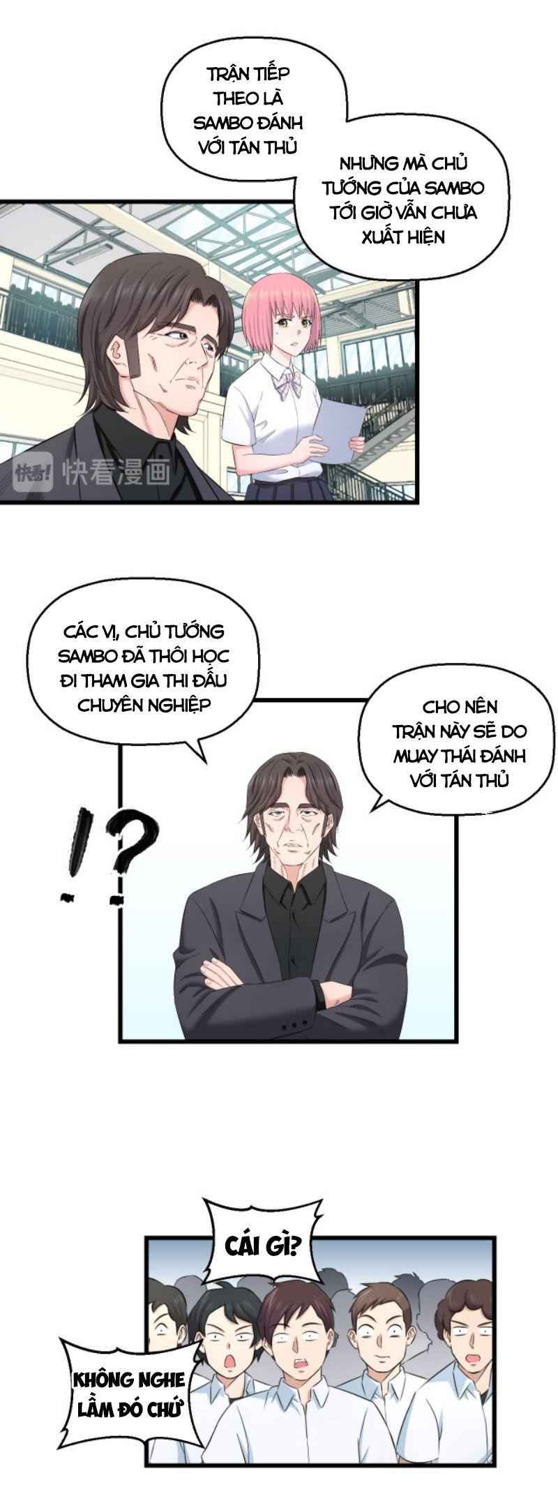 Đối Mặt Với Thử Thách - Page 28