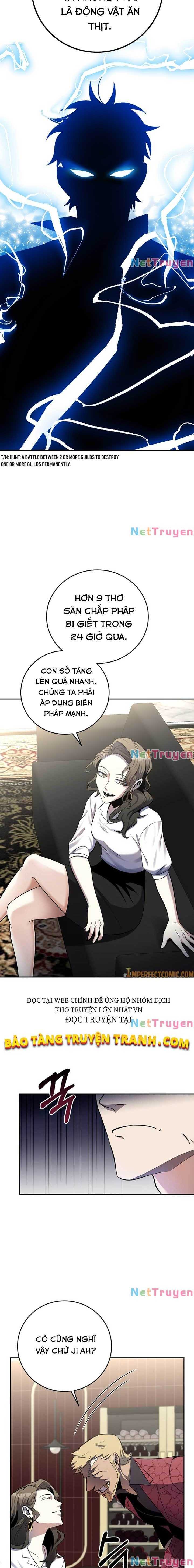 Tôi Là Thợ Săn Có Sức Mạnh Của 99 Vạn Tiền Kiếp - Page 15