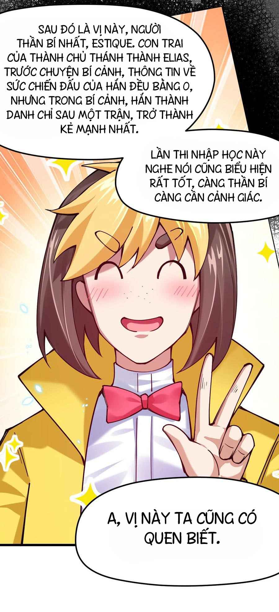 Sức Mạnh Của Kiếm Thần - Page 46