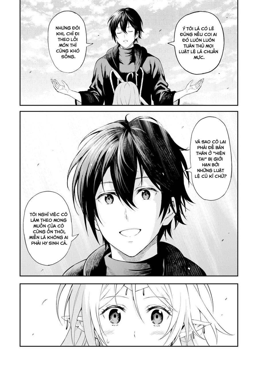 Sozai Saishuka No Isekai Ryokouki - Page 18