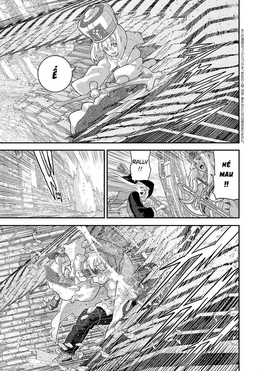 FPS - Trò Chơi Hỗn Loạn - Page 29